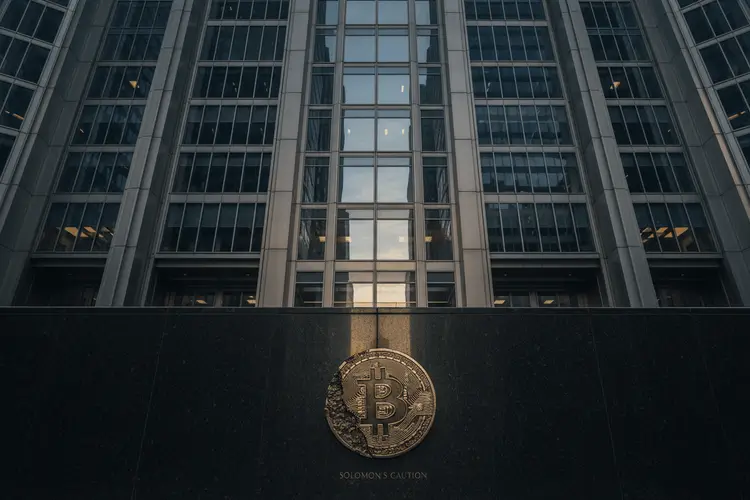 Goldman-Sachs-Chef Solomon überrascht mit Bitcoin-Investment
