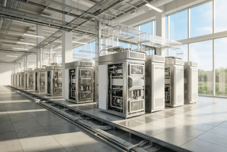 Bloom Energy im S&P 500: Hohe Bewertung als Risikofaktor