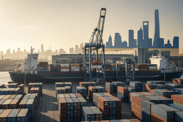 Deutschlands Elektrobranche bricht Exportrekord – USA verdrängt China