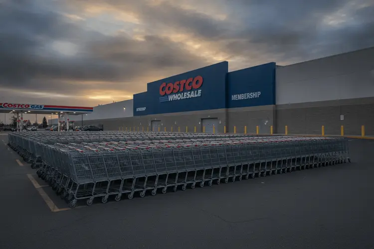 Costco-Aktie fällt trotz starkem Umsatzwachstum von 10,6 Prozent