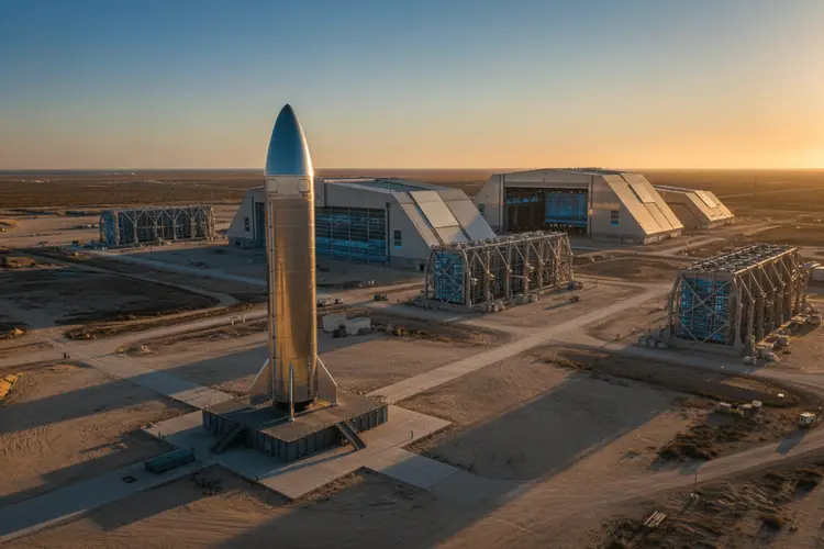 SpaceX knüpft Musks Vergütung an Mars-Kolonie und Weltraum-Rechenzentren