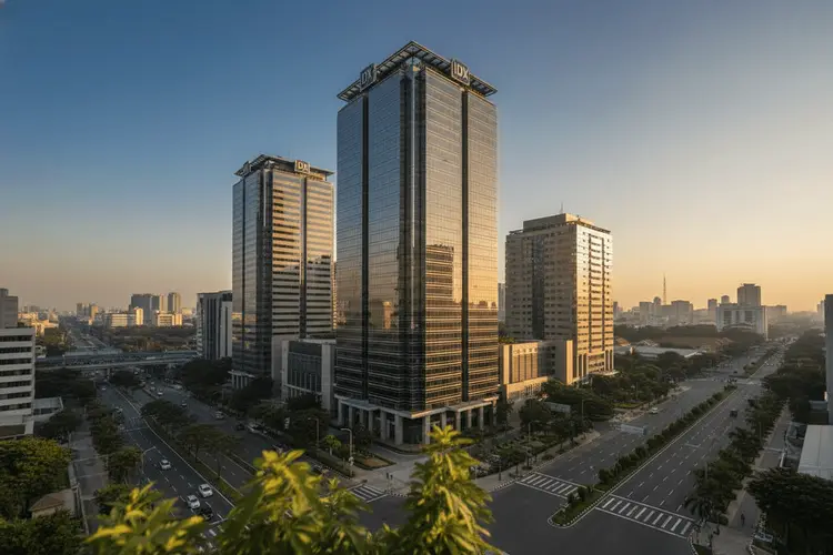 Indonesischer IDX Composite Index schließt mit 0,76 Prozent im Plus