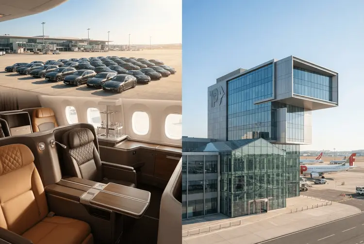 Aviation: Delta setzt auf Luxus, Lufthansa steigt bei TAP ein
