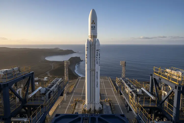 Mitsubishi Heavy-Aktie steigt nach Artemis-II-Mondmission um 3 Prozent