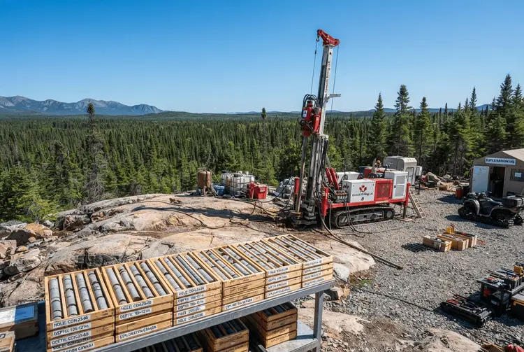 Corcel Exploration schließt Privatplatzierung mit 2,68 Mio. CAD ab