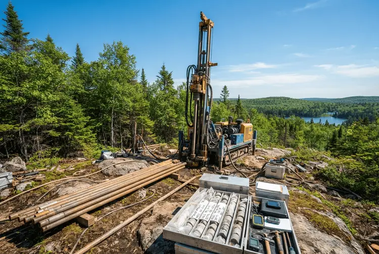 North Atlantic Critical Metals meldet Fortschritte bei Phase-I-Bohrungen in Pokiok