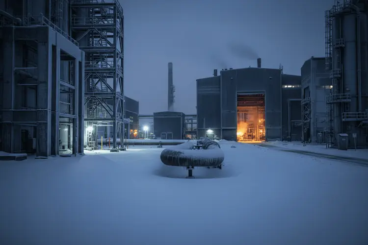US-Gasindustrie: Trotz Rekordförderung leiden amerikanische Fabriken unter Versorgungsengpässen