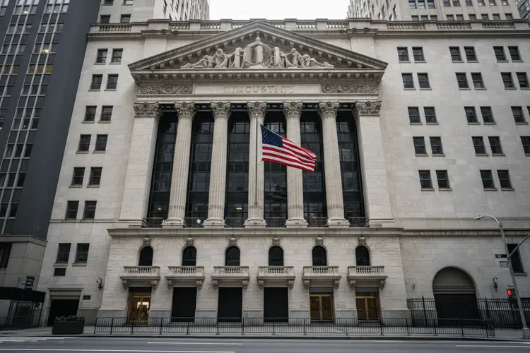 Wall Street startet schwächer: Trump dämpft Hoffnungen auf Iran-Deal