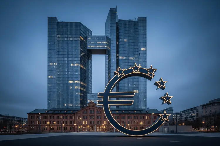 EZB überwacht Löhne und Preiserwartungen wegen Inflationsrisiken