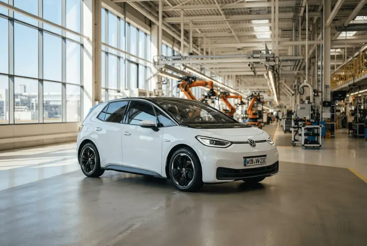 Europas E-Auto-Boom setzt deutsche Hersteller unter Margendruck