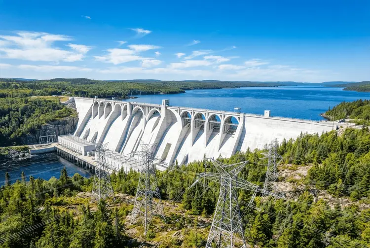 Québecs Stromrationierung bremst Bergbauambitionen der Provinz