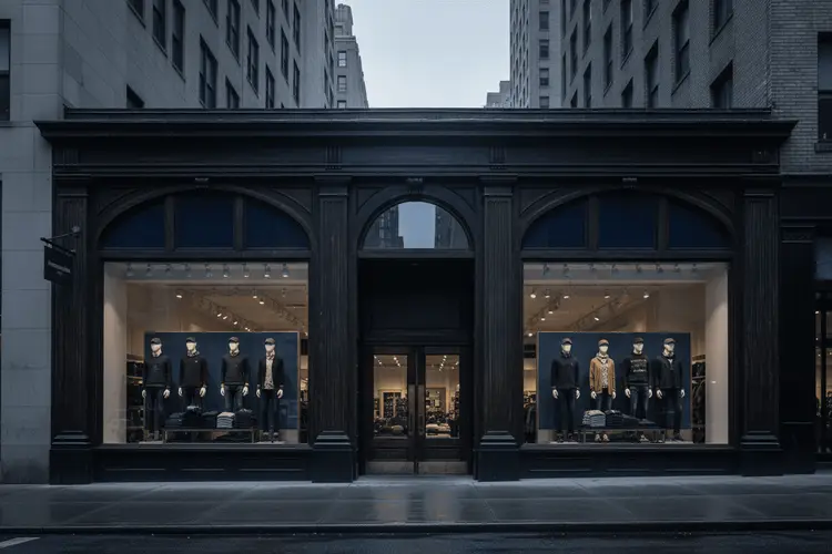 Abercrombie & Fitch senkt Jahresprognose für Umsatzwachstum