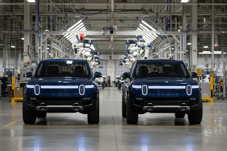 Rivian übertrifft Auslieferungserwartungen – E-Auto-Nachfrage stabilisiert sich