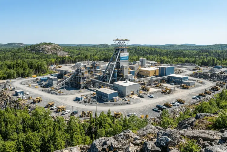 Magna Mining genehmigt 70-Millionen-Wiederaufbau der Levack-Mine