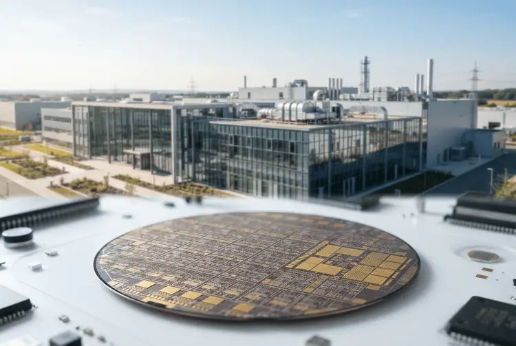 Chip-Aktien finden vor wichtigen Berichten von Intel und Sandisk Unterstützung