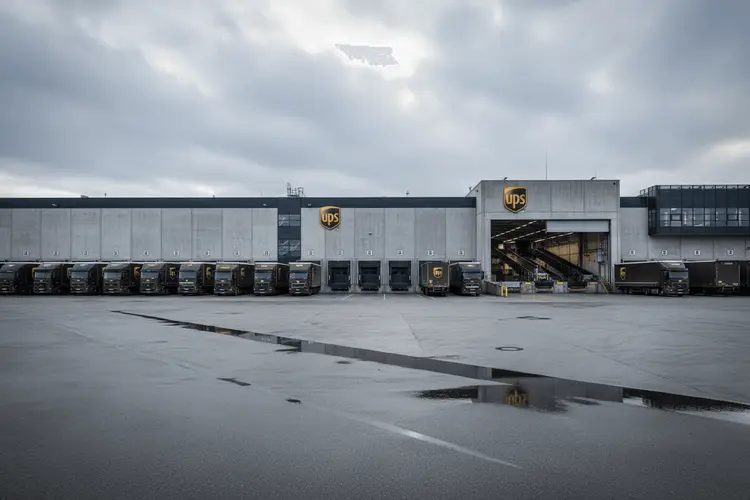 UPS streicht 30.000 weitere Stellen nach Amazon-Trennung