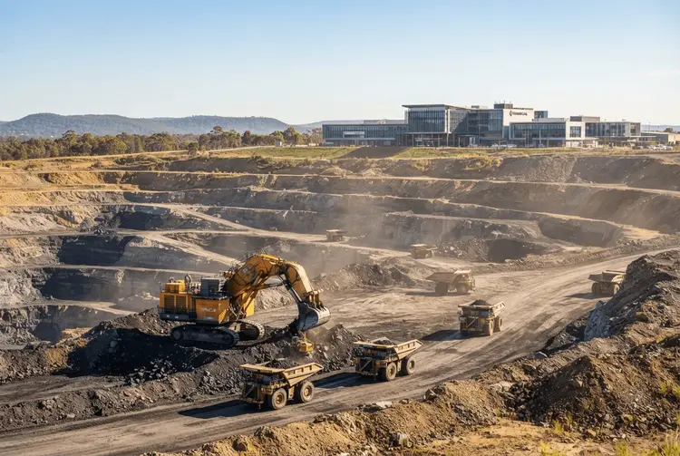 RRJ Capital gewährt Tahmoor Coal 140-Millionen-Dollar-Privatkredit