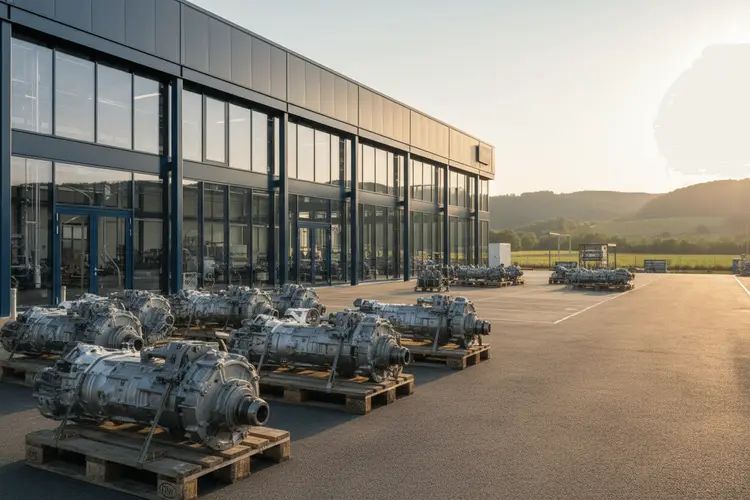 ZF-Werk im Ahrtal: Überfluteter Standort bekommt neue Perspektive
