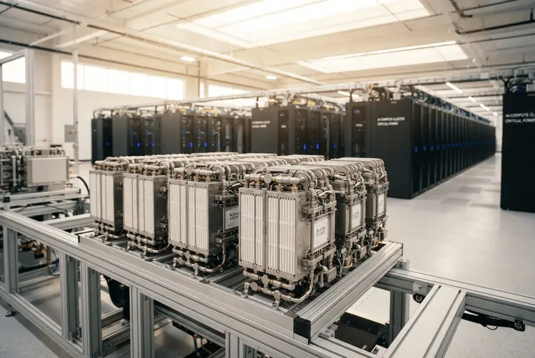 Bloom Energy: KGV von 380 – was die Aktie jetzt leisten muss