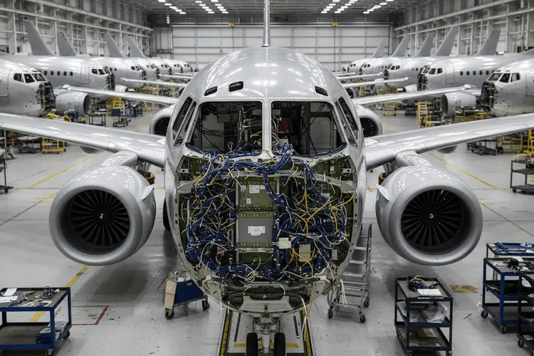 Boeing 737 MAX: Verkabelungsmängel verzögern Auslieferungen erneut