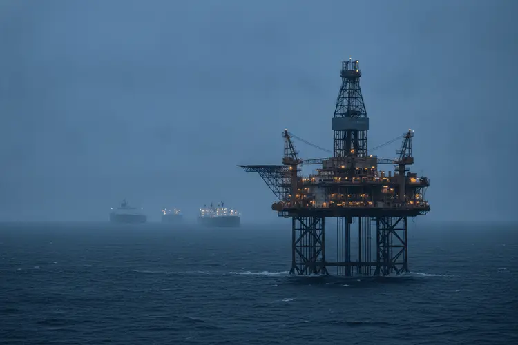 Globale Energiemärkte: Hormuz-Krise, Türkei-Exploration und Venezuela-Wette
