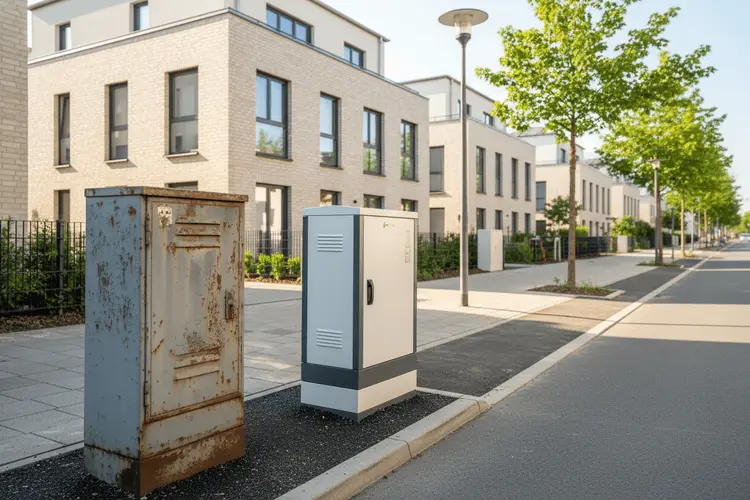 DSL-Abschaltung: Telekom-Rivalen fordern rasches Ende des Kupfernetzes