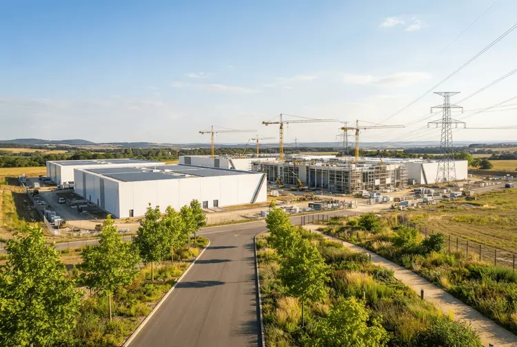 SB Energy: SoftBank-Rechenzentrum geht mit hohem Risiko an die Börse