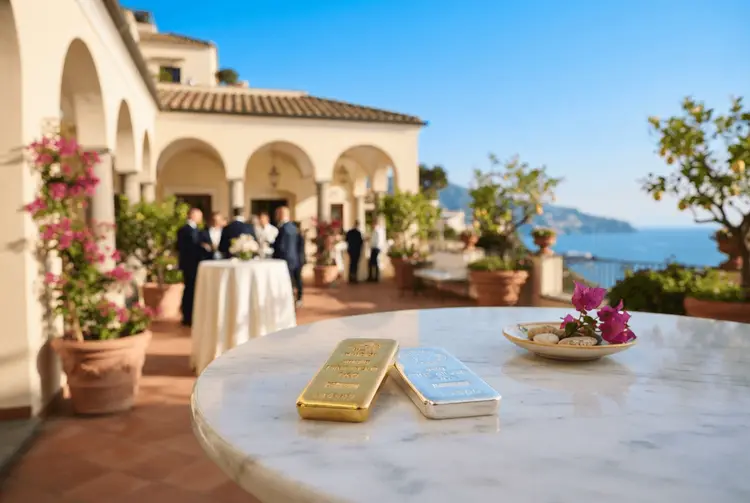 LBMA-Konferenz: Goldpreis soll in zwölf Monaten 5.013 Dollar erreichen