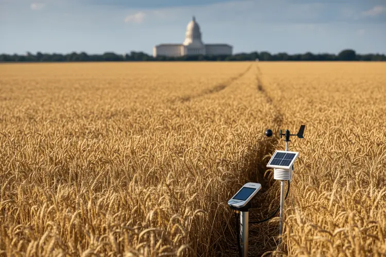 Palantir sichert 300-Millionen-Dollar-Vertrag mit US-Landwirtschaftsministerium