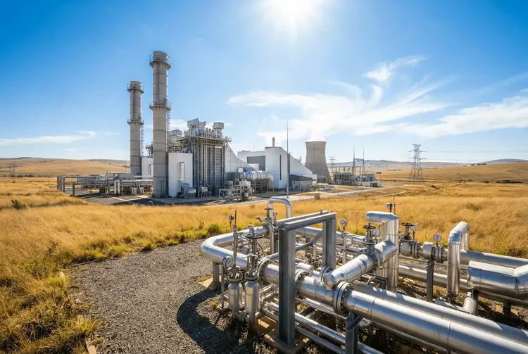 Südafrika: Keine Bieter für Gas-zu-Strom-Projekte ausgewählt