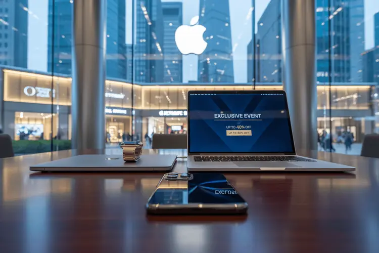 Apple China: Rabatte bis 1.000 Yuan auf iPhone, Mac & Co