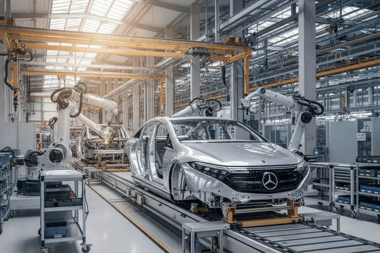 Mercedes-Chef Källenius verteidigt Sparkurs trotz Proteststürmen