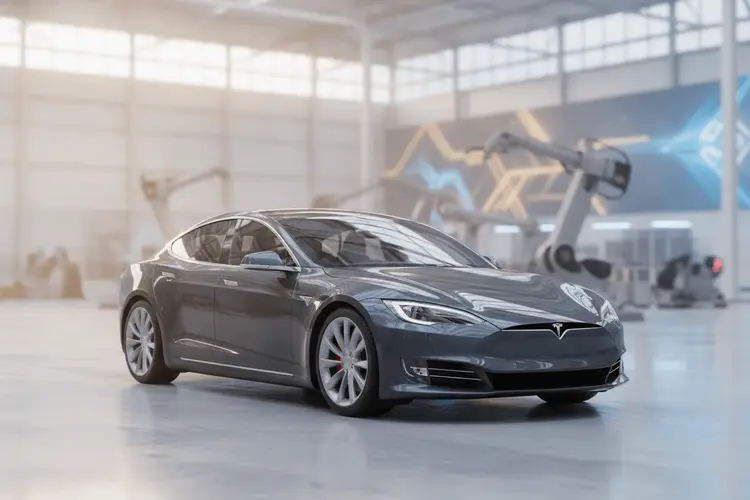 Tesla-Aktie in Bärenflagge: Kritische Kursmarken im Blick