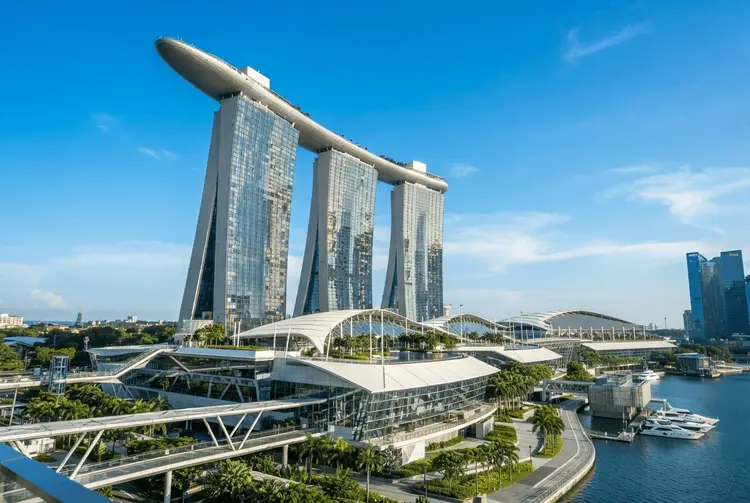 Singapur: Formel 1 treibt Boom bei Geschäftsevents an
