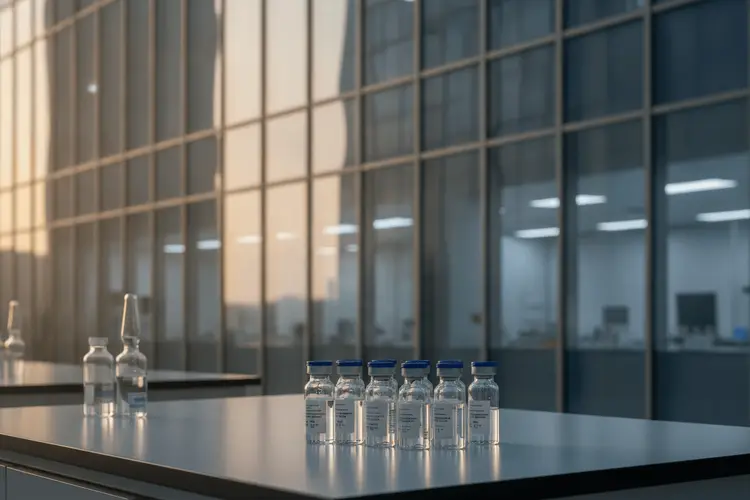 Shanghai Henlius Biotech steigt nach Kooperation mit Sandoz