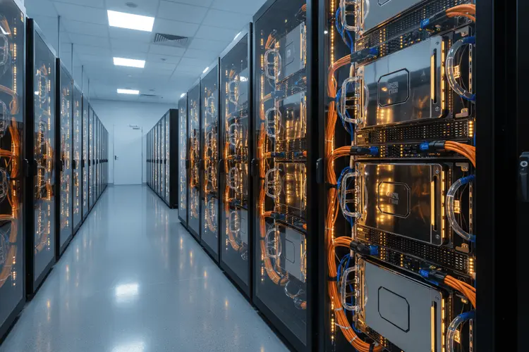 Nvidia Q1 2027: Rechenzentrum-Umsatz verdoppelt sich, Aktie fällt