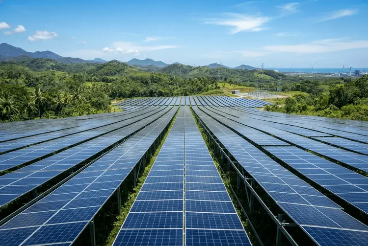 Indonesien: Energiewende, Bergbau und digitaler Infrastruktur-Boom