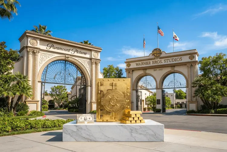 Paramount zahlt Rekordzinsen für 110-Milliarden-Übernahme von Warner Bros