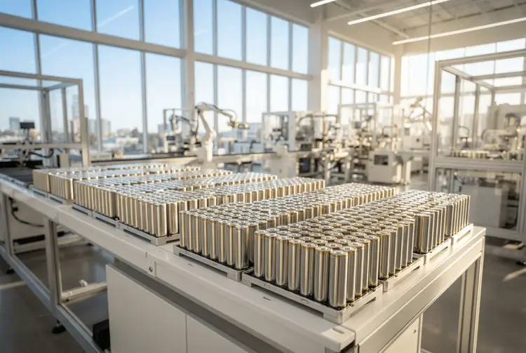 Peak Energy sammelt 108 Millionen Dollar in GM-geführter Serie B ein