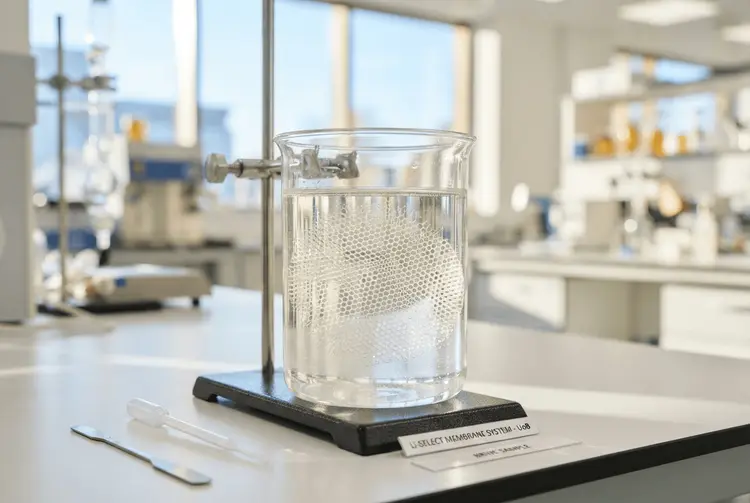 Britische Forscher entwickeln biologische Membranen für sauberere Lithiumgewinnung