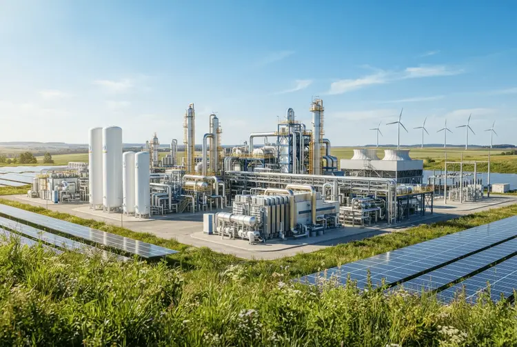 Wasserstoffproduktion skalieren: Globaler Rat mahnt zu mehr Tempo