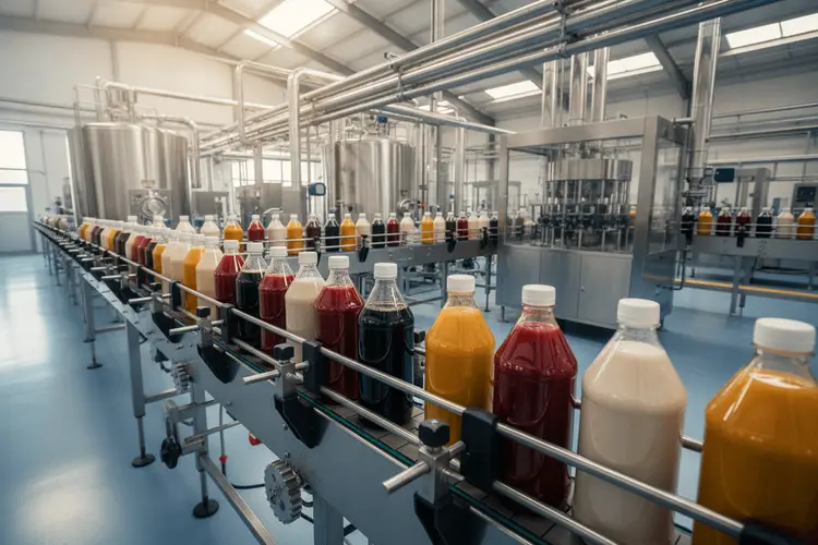 Truelink Capital übernimmt Kaffeesirup-Hersteller Lyons Magnus für eine Milliarde Dollar