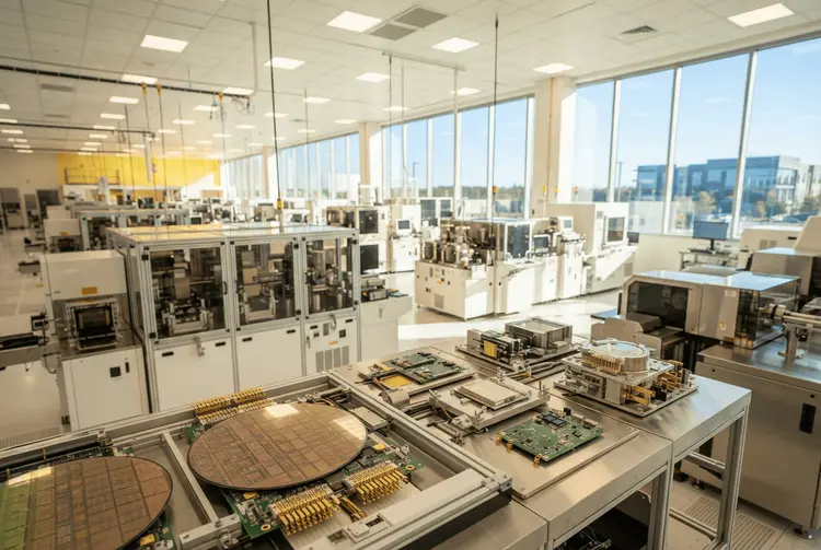 Amazon und Intel unter Druck: Zweifel am KI-Boom wachsen