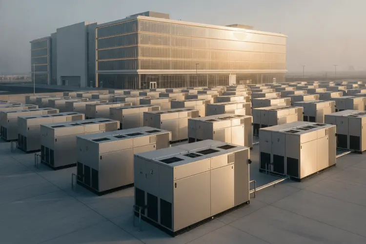 Bloom Energy vs. Nvidia: Warum der Vergleich täuscht