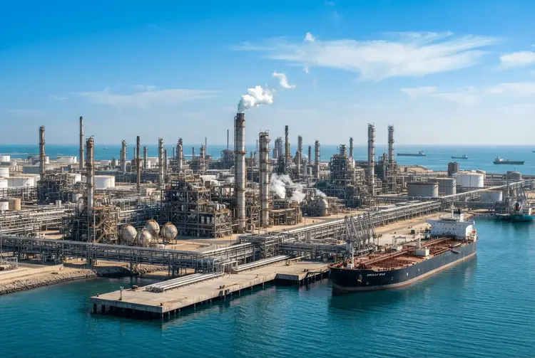 Ölpreise steigen: Houthi-Angriff trifft saudische Raffinerie Ras Tanura