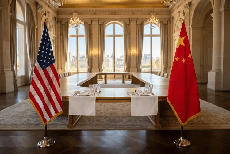 US-China-Gipfel wird zum entscheidenden Risikofaktor für Aktienmärkte