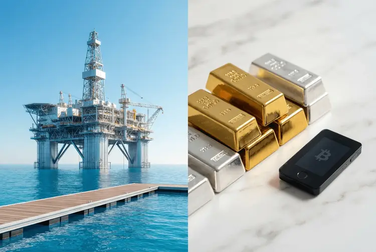 Rohstoff-Prognose Q4 2026: Finden Gold und Silber einen Boden?