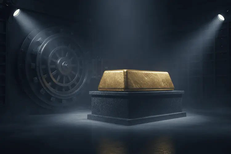 Gold erreicht Rekord nahe 5.600 Dollar – Silber steuert auf 120 Dollar zu