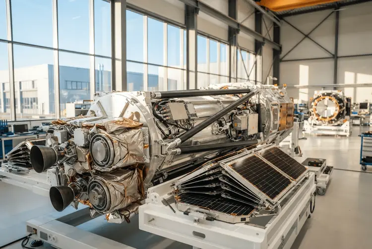 Seraphim Space Trust: C-Anteile unter Druck, Umwandlung rückt näher