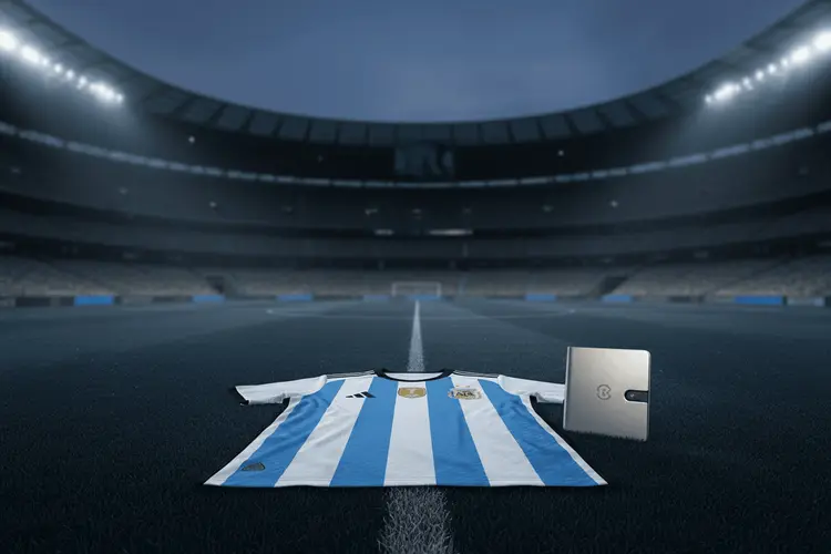 BTCC Kryptobörse wird offizieller Partner der argentinischen Nationalmannschaft